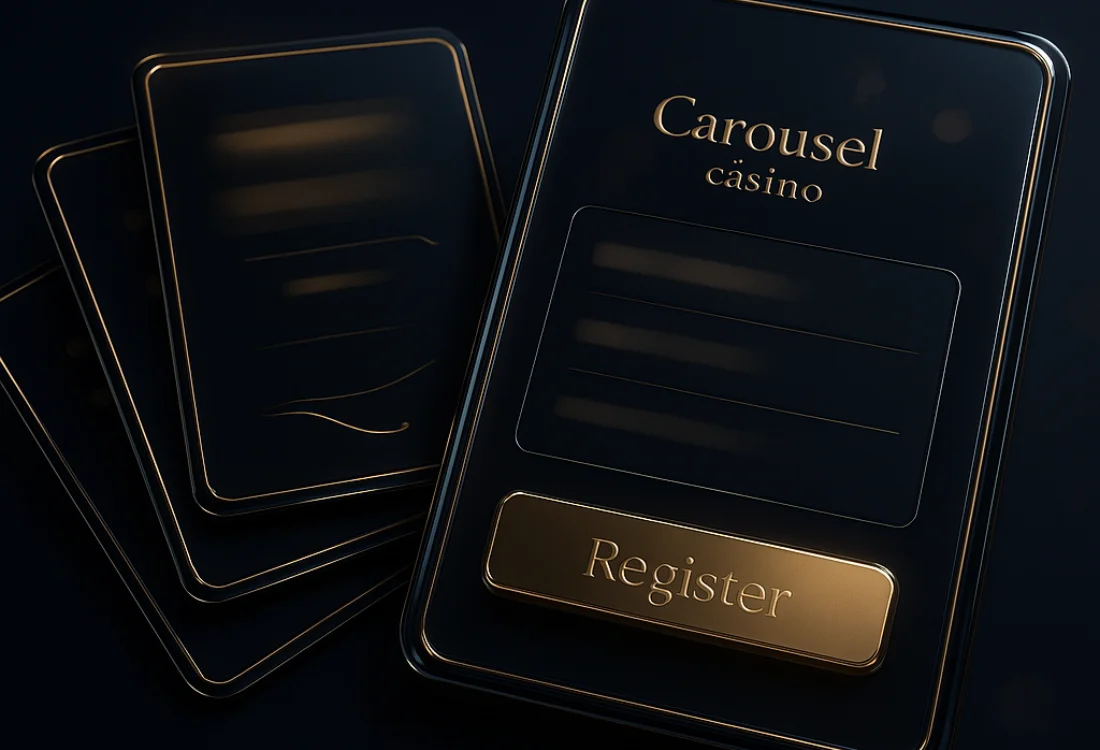 Registratiescherm